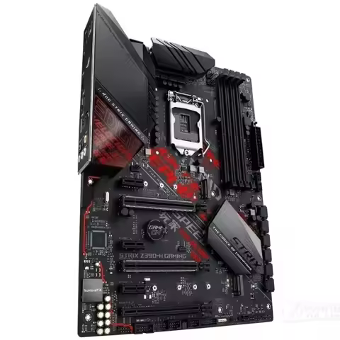 Used For ASUS ROG STRIX Z390-H GAMING main board