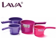 LAVA Gayung Mandi / Cebok Mandi / Gayung Plastik / Lava Spa Water Dipper / Plastic Dipper / Gayung A