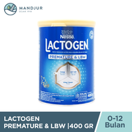 Lactogen Premature & LBW 400 Gr - Susu Khusus Bayi Prematur dan Berat Lahir Rendah