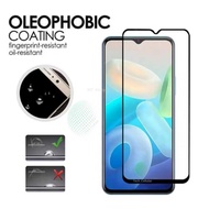 LAYAR Tempered Glass 9D Full Screen Vivo T1 Pro 5g T1 T1 Pro Z1 Pro Vivo S1 Pro Vivo S5 Vivo S7 Vivo