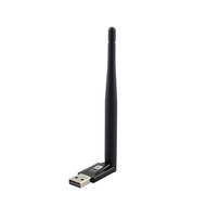 Free Drive File 5G / 2.4G Wifi Usb Bluetooth 4.0 Adapter Wireless Ac 600Mbps High Gain Antenna Network Card For Desktop Pc