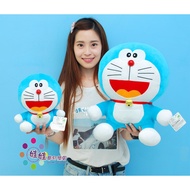 Genuine Doraemon Doll Doraemon Doll Gift Bag Genuine Doraemon Pillow Tinkerbell Doll Tinkerbell Doll
