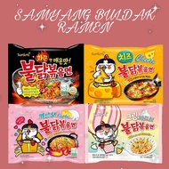 🔥SAMYANG RAMEN🔥 | ORIGINAL | CHEESE | CARBONARA | CREAM CARBONARA | SPICY RAMEN | HALAL RAMEN |