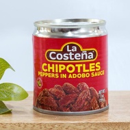 Mexican Chipotles La Costena Peppers Adobo