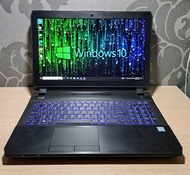 喜傑獅 CJSCOPE i7-7th 32G 1TB gaming 電競 旗艦頂規 GTX 1070 8G顯卡 可繪圖