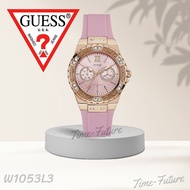 นาฬิกา Guess นาฬิกาข้อมือผู้หญิง รุ่น W1053L3 นาฬิกาแบรนด์เนม สินค้าขายดี Watch Brand Guess ของแท้ พร้อมส่ง