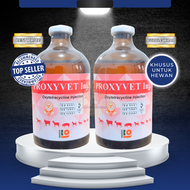 PROXYVET INJ 100 ML - Untuk Hewan Ternak