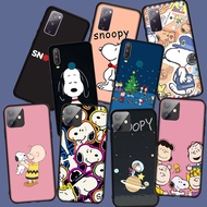 TPU Casing Huawei Nova 3i 3 5t 2i 2 Lite Nova3I Nova5T Nova2i Soft Silicone LB32 Dog Cute Snoopy Phone Cover Case Coque