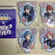 【Ready Stock】ensemble stars Anime Plush Ayase Mayoi Shiina Niki HiMERU Toy Doll Pendant idolish7 aik