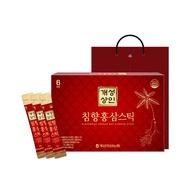 [LVX] Korea Red Ginseng Aloeswood Korean Red Ginseng Stick 10ml * 30P