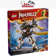 LEGO Ninjago 71821 Cole's Titan Dragon Mech