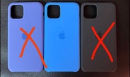 限時優惠🔥 100% Apple Orignial iPhone 11 Pro Silicone Case 各色 $70