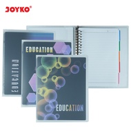 Joyko A5-TSED-M476 Binder Note Educational/