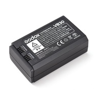 Meet Sunday Godox VB30 Battery 7.2V 2980mAh Rechargeable Li-ion Battery for Godox V1 Pro Series Flash Speedlite Accessory