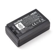 Godox vb30 Pin 7.2V 2980mAh có thể sạc lại Li-ion pin cho Godox V1 Pro loạt đèn flash speedlite phụ