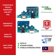 Charging Board USB Port Compatible For SAMSUNG GALAXY A51