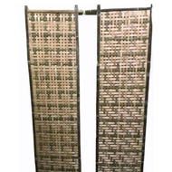 DINDING BULUH / ACOK BULUH / KRAF BULUH TRADISIONAL