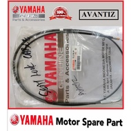 YAMAHA AVANTIZ SEAT LOCK CABLE 0 ASSY TALI KUSEN KUSYEN CUSION WIRE SEATLOCK HLY YAMAHA