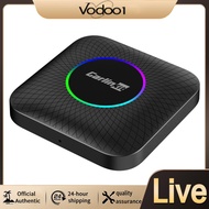 Wireless CarPlay Android Auto AI TV TV Android 13.0 Module Intelligent 8+128GB/4+64GB AI Box Plus GP