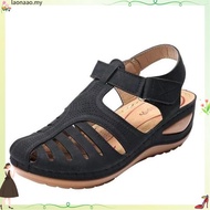 READY STOCK🎁WEBEE KS 578 Ladies Wedges Women Sandals