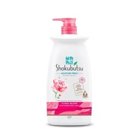 Shokubutsu Shower Foam Floral Bloom 900G