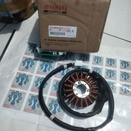 Spullstator Yamaha N-MAX new AEROK new 155PnP LEXI Fullset ckp B6H-H1410-00