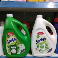 Natural Sunlight dishwashing liquid