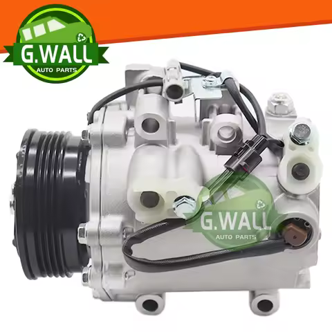 MSC60CAS AC Compressor For Suzuki Swift SX4 2005-2010 95200-62JA0 9520062JA0 AKC011H087 AKC011H088 A