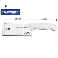 6'' TRAMONTINA CLEAVER KNIFE (24624/186)