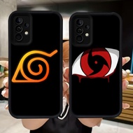 Q16 Anime Naruto soft Casing for Samsung A34 A55 A54 A36 A15 A35 S25 Ultra A16 A24 A05S A25 A56 A04s