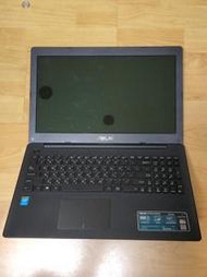 K.故障筆記型電腦-華碩 K553M  螢幕有破 直購價1480