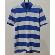 Polo Shirt GAP Collar Second Hand Vintage Style Clothes Usa T-Shirt.