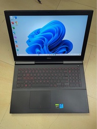 Dell戴爾 i7 7代 GTX1050 Ti 流暢打機/打機/Gaming/遊戲/手提電腦/筆記本電腦/Laptops/Notebooks/文書機/Laptop/Notebook