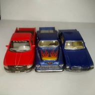Diecast KINSMART Loose Preloved