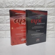 PAKET ORIGINAL BUKU API SEJARAH - 2 JILID - AHMAD MANSUR SURYANEGARA