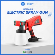 Idealtool Wall Paint Spray Gun Electric Spray Gun 600W - JH09
