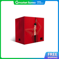 Blackpink Jisoo - First Single Album Kit Album / Blackpink Random Photocard (1 Type) Gift