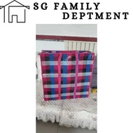 garang guni bag huge bag nylon bag laundry bag