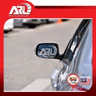 Toyota Passo Side Mirror Cover Only or Signal Lamp Only Trim Fit For Passo Car Accessories ARL Motos