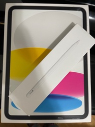 iPad 10 + Apple Pencil (usb-c)紙盒