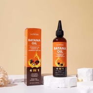 Batana Oil For Hair Growth, Pure Natural Botana Oil Hair Loss Treatment 120ml