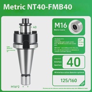 NT-FMB Tool Holder NT30 NT40 NT50 Face Milling Arbor FMB22 FMB27 FMB32 FMB40 CNC Milling Cutter Shan