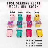 Central Fuse Fuse Fuse Central Small Mini Box 30A 40A 50A 60A Ampere Original