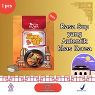 Kuwa Jjampong Broth 40gr Authentic Korean flavor