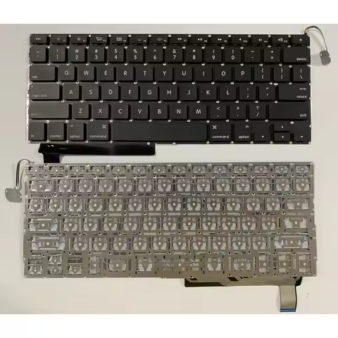 Laptop keyboard US Layout for Apple MacBook Pro 15" A1286 2009 2010 2011 2012