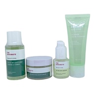 Paket Acne The Originote - Paket Lengkap berjerawat