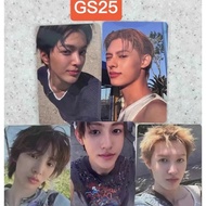 Anganho Photocard Genuine cortis Grilled Hoof Set Sun gs25 Bonus Card Single Card Bighit New Boys Gr