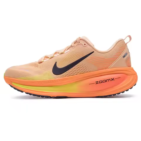Nike Men's Shoes Sports Shoes Vomero 18 Cushioning, Wear-Resistant, Lightweight and Breathable Road 
