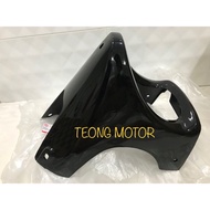 RXZ ENGINE LOWER COWLING COVER BLACK
