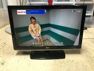 LG 22吋 22inch 高清電視 idtv(黑)
